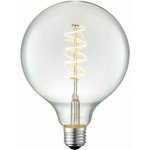 Home Sweet Home LED žárovka Vintage Globe, 4 W, 160 lm, teplá bílá, E27 L211802-06 – Hledejceny.cz