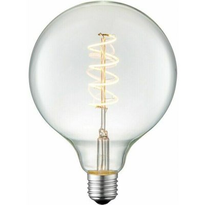Home Sweet Home LED žárovka Vintage Globe, 4 W, 160 lm, teplá bílá, E27 L211802-06 – Hledejceny.cz