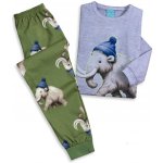 Kyly Mamut šedé – Zboží Mobilmania