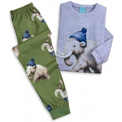 Kyly Mamut šedé – Zboží Mobilmania