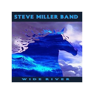 Wide River - Steve Miller CD – Hledejceny.cz