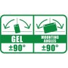 Fulbat FTX12-BS GEL, YTX12-BS GEL
