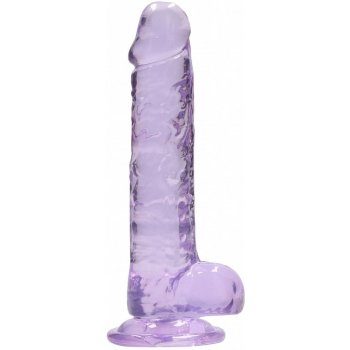 Shots REALROCK Realistic Dildo with Balls