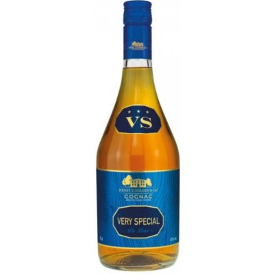 Henry Toursier VS 40% 0,7 l (holá láhev) – Sleviste.cz