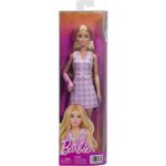 Mattel Barbie BRB Fashionistas modelka v růžovém outfitu se sádrou na ruce – Hledejceny.cz