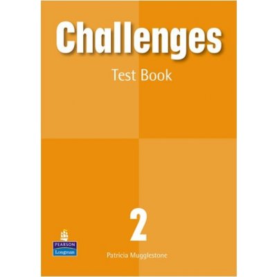 Challenges 2 - Patricia Mugglestone – Zbozi.Blesk.cz