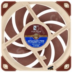 Ventilátor do PC Noctua NF-A12x25-PWM