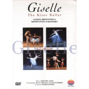 Giselle - Kirov Ballet.