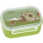 Sigikid Krabička box na svačinu Forest Grizzly