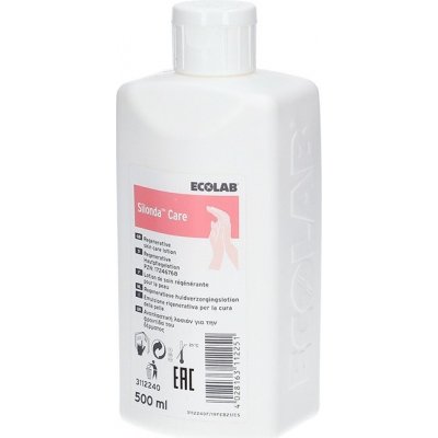 Silonda Care 500 ml – Hledejceny.cz