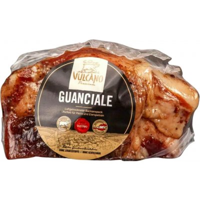 Vulcano Guanciale 300 g – Sleviste.cz