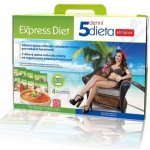 Good Nature Express Diet 5denní dieta proteinová 20 x 55 g – Zboží Dáma