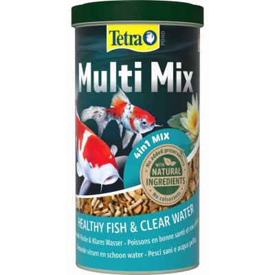 Tetra Pond Multimix 1 l – Hledejceny.cz