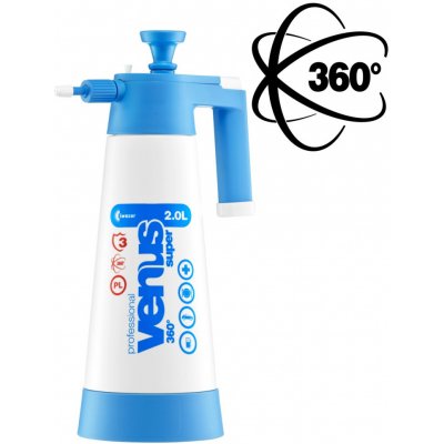 KWAZAR VENUS SUPER BLUE PRO+ 2L 360° – Zbozi.Blesk.cz