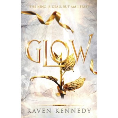 Glow - Raven Kennedy – Zboží Mobilmania