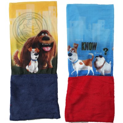 Setino dětská čepice kukla Mazlíčci – Zbozi.Blesk.cz