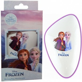 Dessata Disney Frozen II rozčesávací kartáč na vlasy (31192)