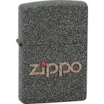 Zippo benzínový Snakeskin logo 26505 – Hledejceny.cz