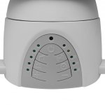 New Baby houpací lehátko Shaky šedá – Zboží Dáma