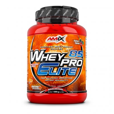 Amix Whey Pro Elite 85% 1000 g