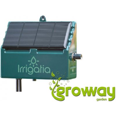 IRRIGATIA SOL-C12 automatická solární závlaha 1 ks – Zboží Dáma