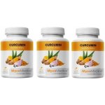 MycoMedica Curcumin 3 x 120 kapslí – Hledejceny.cz