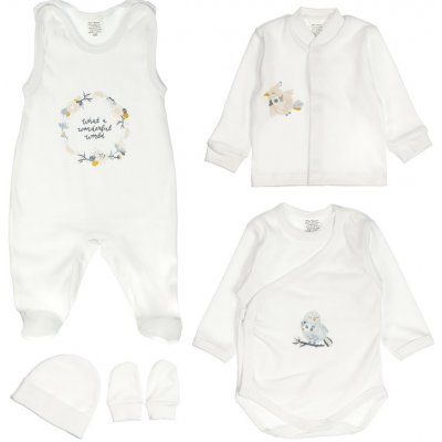 Kojenecká 5D souprava Ptáček – Hledejceny.cz