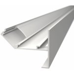 LED Solution 1m LP501W-1M_LP-UNICOV1-BLK-1M – Zboží Dáma
