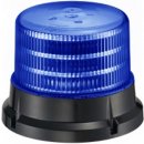 PROFI LED maják 12-24V 36x0,5W modrý ECE R65 167x132mm