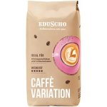 Eduscho Caffé Crema Variation zrnková 1 kg – Hledejceny.cz