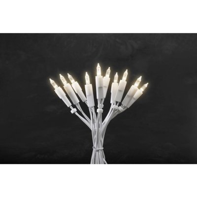 Konstsmide 6302-102 mini světlelný řetěz vnitřní Energetická třída (EEK2021): G (A - G) 230 V Počet žárovek 35 LED teplá – Hledejceny.cz
