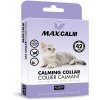 Obojek pro kočku Max Calm Collar Cat zklidň. obojek pro kočky 42 cm