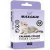 Max Calm Collar Cat zklidň. obojek pro kočky 42 cm