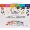 Čaj Ahmad Tea sada bylinných čajů Natural Benefits 60 x 2 g