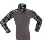 Tričko Flannel Combat Shirt Invader Gear Černá – Hledejceny.cz