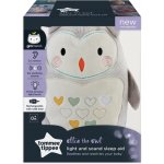 Tommee Tippee Noční světlo s hudbou Grofriend Ollie the Owl – Zboží Dáma