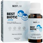 BestLab BestBiotic Junior Probiotické Kapky 12 ml – Hledejceny.cz