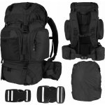 Mil-tec Commando Black 55 l – Zboží Dáma Mil-tec Commando Black 55 l – Zboží Dáma