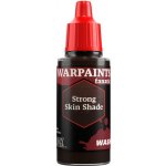Army Painter: Fanatic Wash Strong Skin Shade 18ml – Zboží Mobilmania