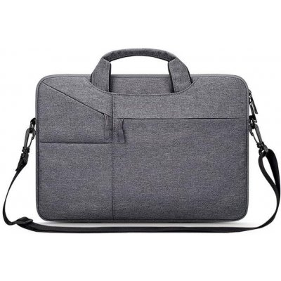 Tech-Protect Pocketbag taška na notebook 14'', šedá TEC710562 – Zboží Mobilmania