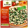 Mražená pizza Alnatura BIO Pizza Spinat se špenátem a mozzarellou z kamenné pece 350 g