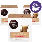 NESCAFÉ Dolce Gusto Cortado Decaffeinato kávové kapsle 48 ks – Zbozi.Blesk.cz