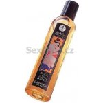 Shunga Libido masážní olej vůně tropického ovoce 250ml – Zboží Dáma
