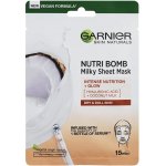 Garnier Skin Naturals Tissue Mask Coco 32 g – Zboží Dáma