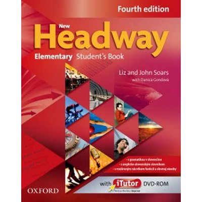 New Headway, 4th Edition Student's Book SK Edition (2019 Edition) – Hledejceny.cz