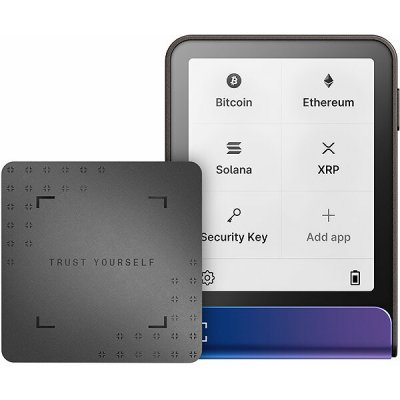 Ledger Flex Neptune Blue – Zboží Živě