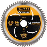 DeWALT FLEXVOLT DT99567 Pilový kotouč 210x30mm 60z – Zboží Dáma