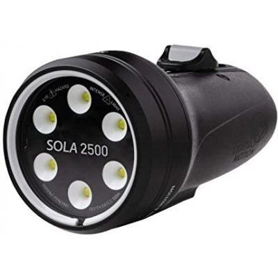 LIGHT AND MOTION SOLA Video 2500 F – Zbozi.Blesk.cz