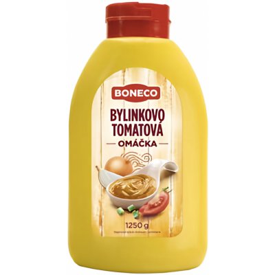 Boneco omáčka bylinkovo tomatová 1400 ml – Hledejceny.cz