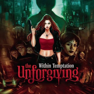 Within Temptation - Unforgiving CD – Zboží Mobilmania